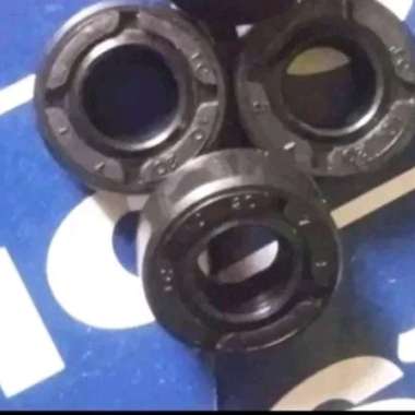 ( 2Biji ) Oil seal shock belakang yamaha mio,mio j,mio gt,soul,nmax.10x20x7 mm