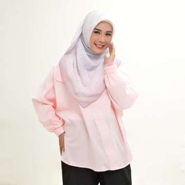 Rabbani - Tunik Dara Lily Adara V Exclusive XXS 86I Criystal Pink