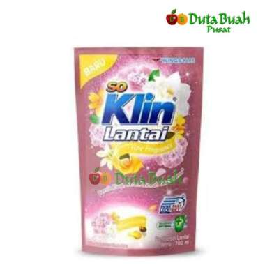 DUTA BUAH SOKLIN LANTAI GOLD POUCH 770ML