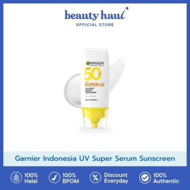 GARNIER UV SUPER SERUM SUNSCREEN SPF50+ 30ML