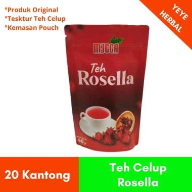 Teh Celup Rosella