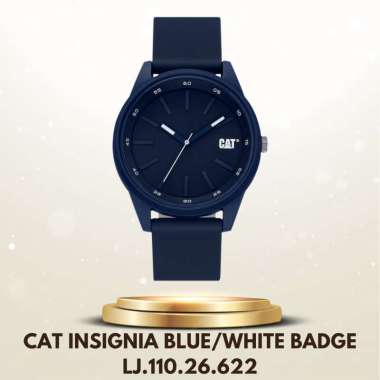 Caterpillar LJ.110.26.622 Jam Tangan Pria Original Garansi Resmi