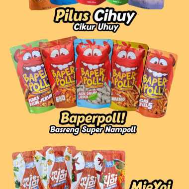 Cekelin Snack Depok Viral