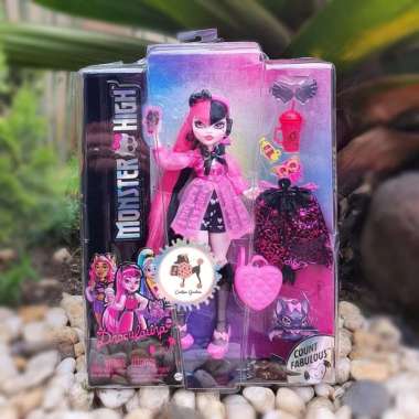 Monster High Draculaura Doll
