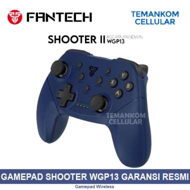 Gamepad GAMING Fantech Wireless Wired Game pad joystick console konsol game laptop pc komputer FANTE
