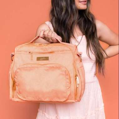 Jujube Just Peachy B.F.F - Tas bayi perlangkapan anak