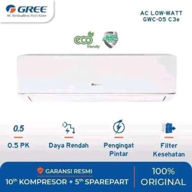Gree AC 1/2 PK Low Watt GWC-05C3ES (UNIT ONLY)
