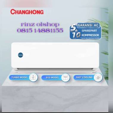 AC 1 Pk Changhong CSC-09NVB4 Ac Standart Fash Gooling R32 CSC-09NVB4