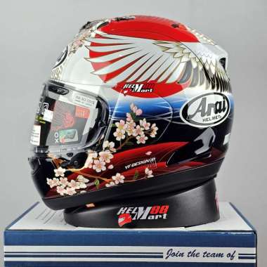 Arai RX-7X TSUBASA - Helm RX7X ARAI TSUBASA L