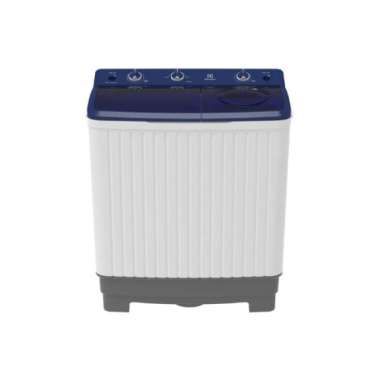 Mesin Cuci 2 Tabung Electrolux EWS-80386WA 8KG