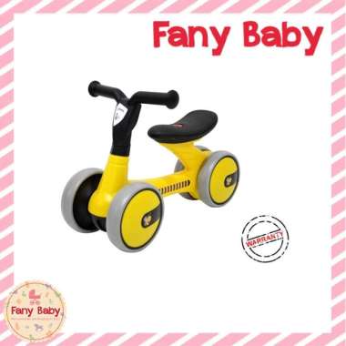 LABEILLE BALANCE BIKE MINI BIKE KC-103 Kuning