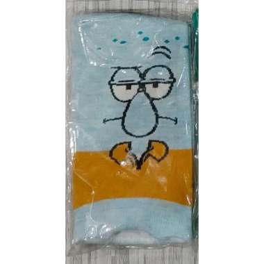 Kaos kaki marvel kartun kaos kaki avanger kaos kaki SQUIDWARD TENTACLES