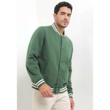 Hush Puppies Jaket Pria Citizen Olive Olive S