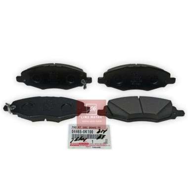 Brake Pad-Kampas Rem Depan Toyota Innova Old