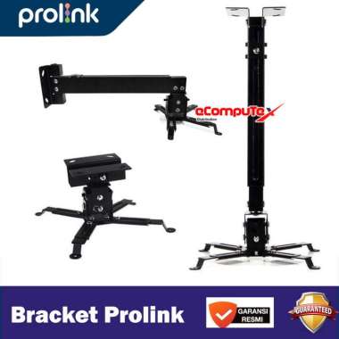 Bracket Projector LCD PROLINK Universal Garansi Resmi