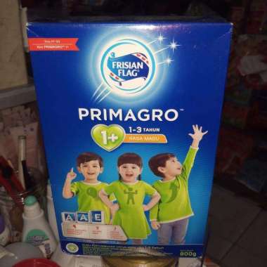 Promo Harga Frisian Flag Primagro 1 Madu 800 gr - Blibli
