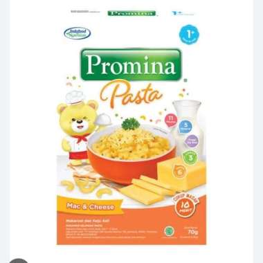 Original promina pasta mac&cheese 70g