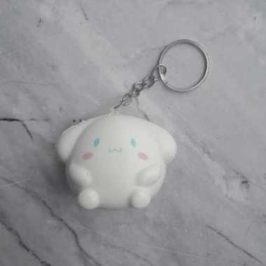 HWLB Mainan Squishy Mini Karakter SANRIO MIXUE Snowman Toys SQUISHY GK SquishyCinnamorol