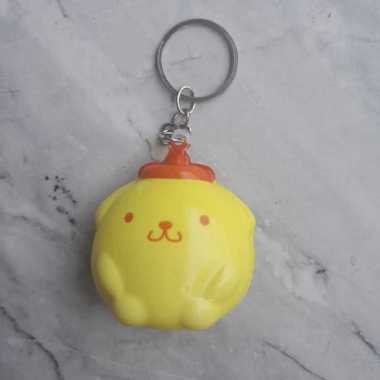 HWLB Mainan Squishy Mini Karakter SANRIO MIXUE Snowman Toys SQUISHY GK Squishy Pompurin