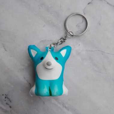 HWLB Mainan Squishy Mini Karakter SANRIO MIXUE Snowman Toys SQUISHY GK Squishy Dog