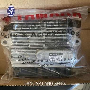 SGCU / Starter Gen Control Unit Assy / ECU ALL NEW NMAX ABS/CONNECTED B6Y-H594A-02