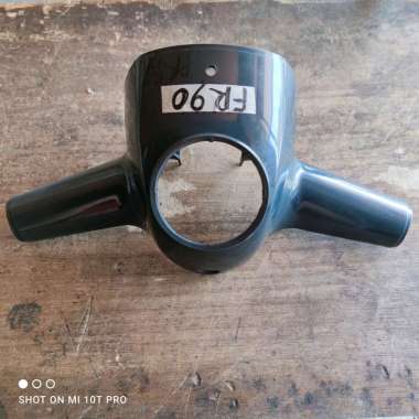 Batok Atas Suzuki FR90 Hitam Original Suzuki Japan