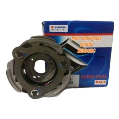 Kampas Kopling Ganda Motor Suzuki Hayate, SkyDrive Original SGP Suzuki Genuine Parts