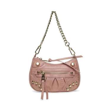 Steve Madden BVILMA-L Women's Shoulder Bags- Dusty Pink