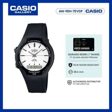 Casio Jam Tangan Pria AW-90H-7EVDF