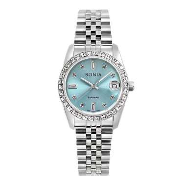 JAM BONIA ORIGINAL - BONIA B10550 3388 NOBLE BONIA B 10550 3388 BONIA B10550-3388 JAM TANGAN WANITA 