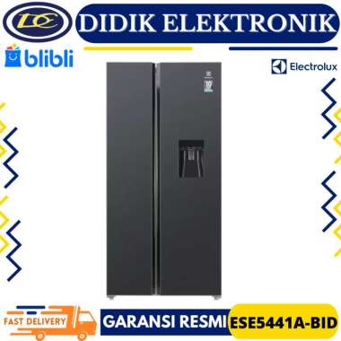 Kulkas ELECTROLUX ESE5441A-BID 500L Kulkas Side by Side