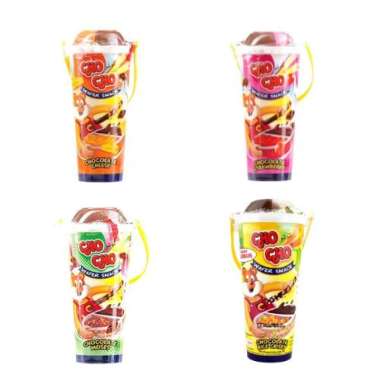 BISKUIT STICK CHO CHO WAFER SNACK 35 GR Choco Cheese