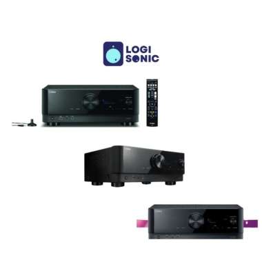 Yamaha AVR RXV4A Home Theater Amplifier