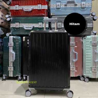 KOPER PREMIUM POLO VIENNA 20INCH TYPE 7101 ANTI PECAH BLACK