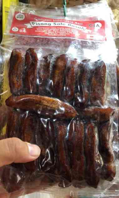 Pisang SALE ASAP Sale Basah