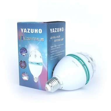 Yazuho YZH-27 Lampu Disco Putar Lampu Hias Party Light