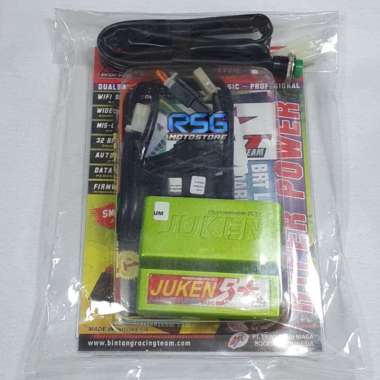 ECU BRT JUKEN 5+ PLUS RACING TURBO NEW MEGAPRO FI 150