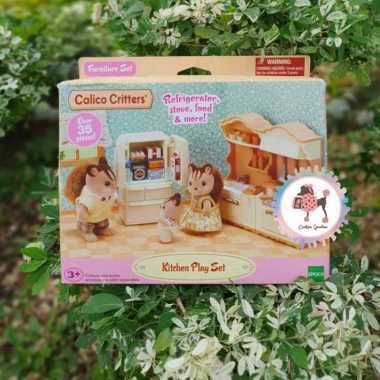 Sylvanian Families Kitchen Playset