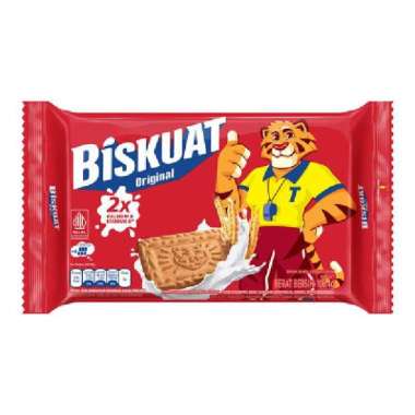 Biskuat Biskuit Original 106.4 g