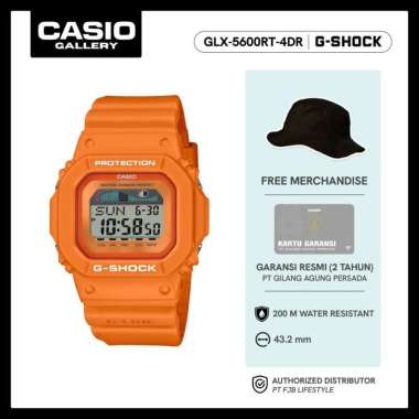 G-Shock Jam Tangan Pria Digital Original GLX-5600RT-4DR