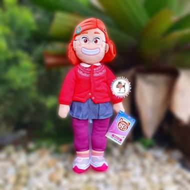 Disney Turning Red Mei Plush Doll 43cm