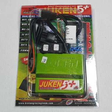 ECU BRT JUKEN 5+ PLUS DUALBAND NEW VIXION ADVANCE & ALL NEW VIXION 150 LED NON VVA ECU SAJA
