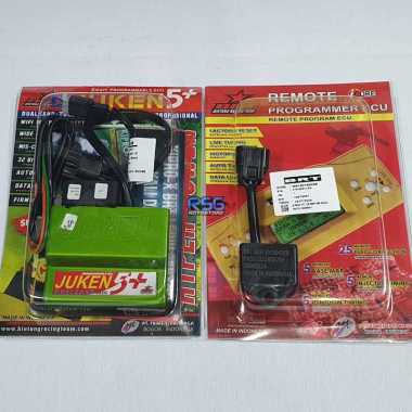 ECU BRT JUKEN 5+ PLUS DUALBAND NEW VIXION ADVANCE & ALL NEW VIXION 150 LED NON VVA ECU WIFI