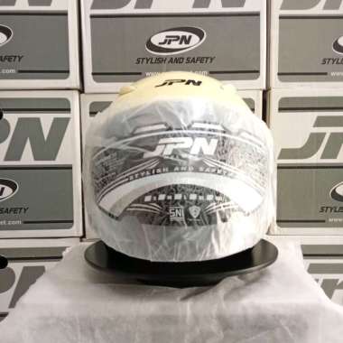 HELM JPN GALAXY CREAM ORIGINAL
