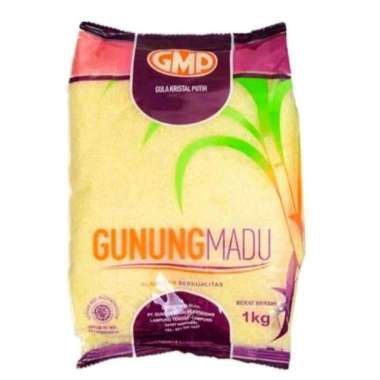 GMP Gula 1 kg 5 PCS Gula GMP