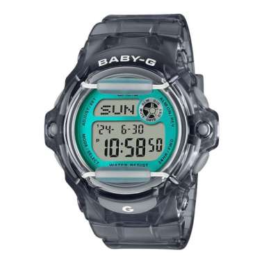 Casio Baby-G BG-169U-8BDR Babyg BG169U-8 Original Garansi Resmi