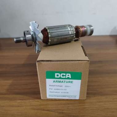 DCA Armature Planer Serut Kayu Angker Pasah Rotor Plener Kayu Makita N1900B N 1900 B DCA