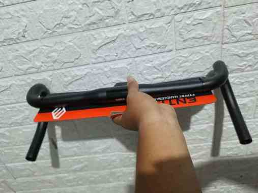 DROP BAR HANDLE BAR ENTITY SEPEDA BALAP ROAD BIKE