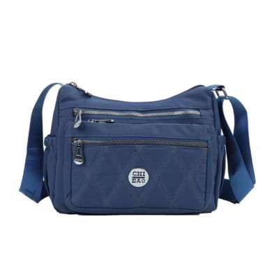 Tas Selempang Wanita Chibao CB BK-7138-86 CB BK-7138-86 Biru