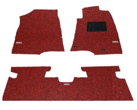 Karpet Comfort Premium Khusus Daihatsu Sirion 2 Baris
